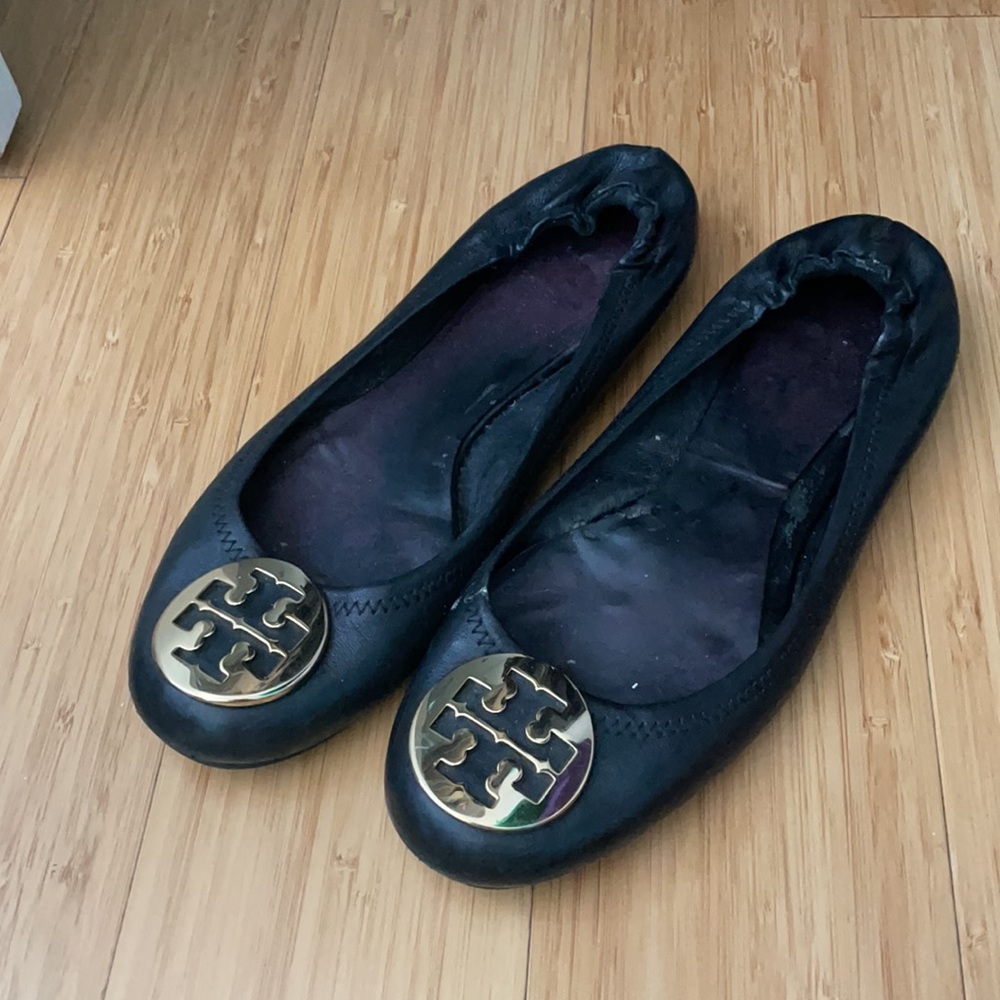 They Burch flats